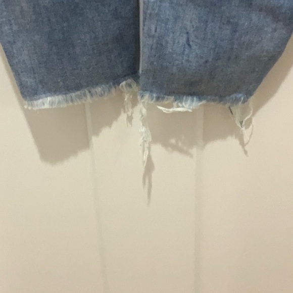 NWT Judy Blue destroyed jeans - Skinny Fit - Picture 6 of 6